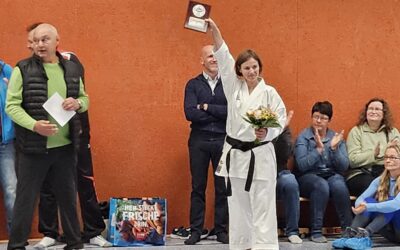 30-jähriges Vereinsjubiläum des Karate-Vereins-Arnstadt e.V.