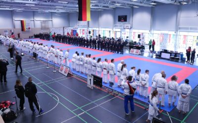 Deutsche Meisterschaft der Masterklasse in Köln