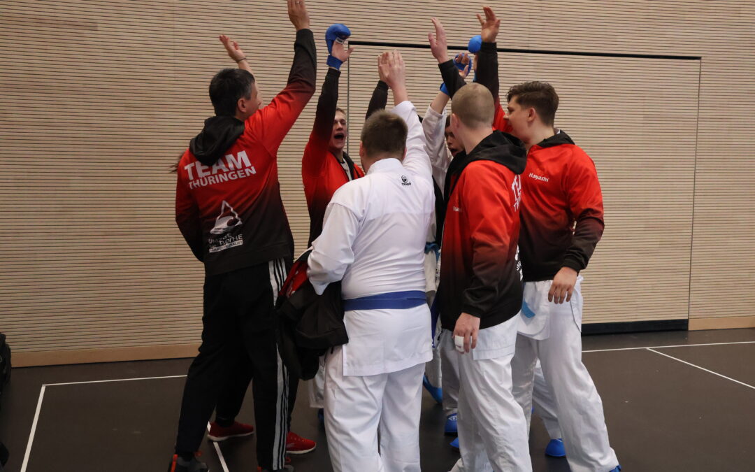 Karate Bundesliga Rückrunde / Köln