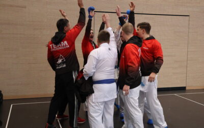 Karate Bundesliga Rückrunde / Köln