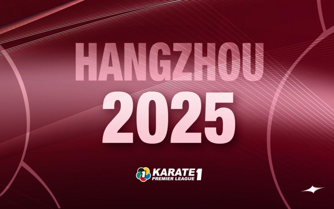 Karate1 Premier League in Hangzhou